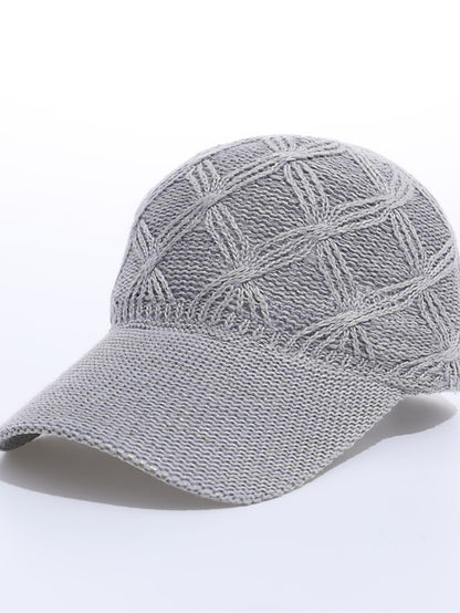 New Summer Fashion Hip Hop Baseball Cap Women Outdoor Sports Sun Hats Adjustable Hollow Caps - LuckyFash™