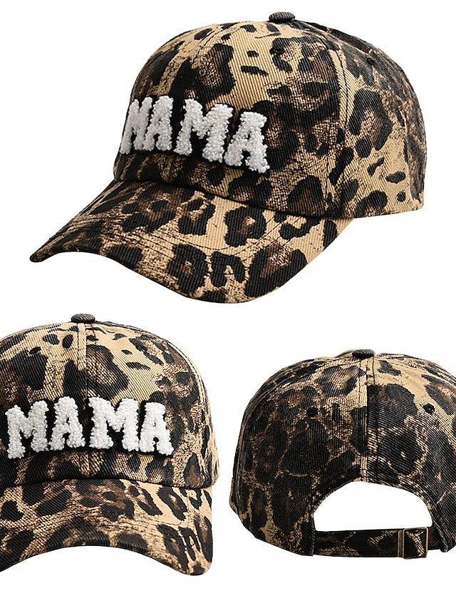 Women's Baseball Hat Outdoor Daily Acrylic Fibers Casual Casual / Daily 1 pcs - LuckyFash™