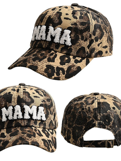 Women's Baseball Hat Outdoor Daily Acrylic Fibers Casual Casual / Daily 1 pcs - LuckyFash™