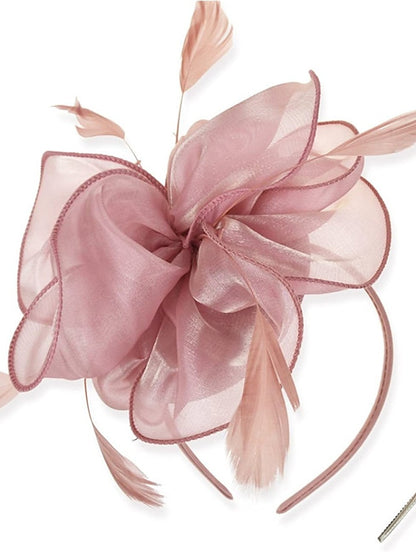 Women's Chic & Modern Party Floral Print Headwear - LuckyFash™
