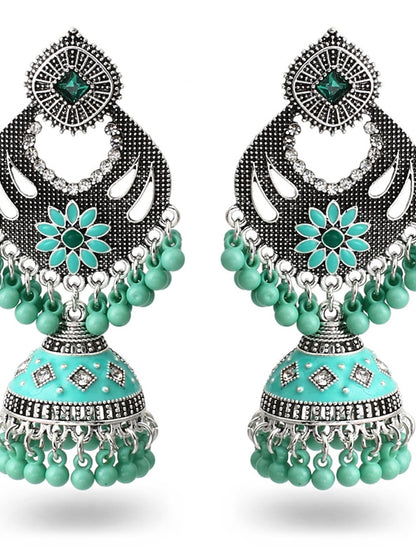 Women's Earrings Vintage Outdoor Geometry Earring - LuckyFash™