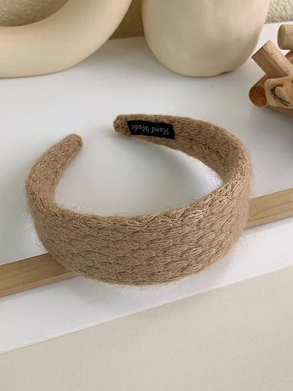 Women's Girls' Headbands Headband For Daily Date Crossover Fabric 16# 17722F 9# 17481C 13# 17722D - LuckyFash™