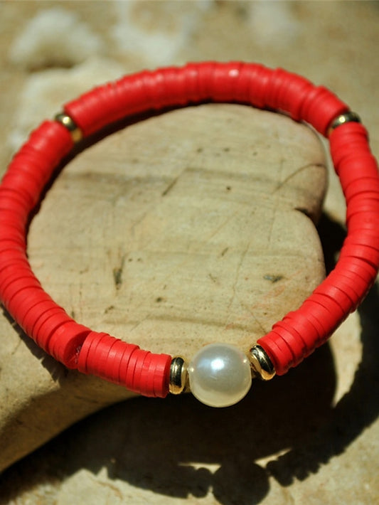 Women's Bracelets Chic & Modern Street Pure Color Bracelets & Bangles - LuckyFash™