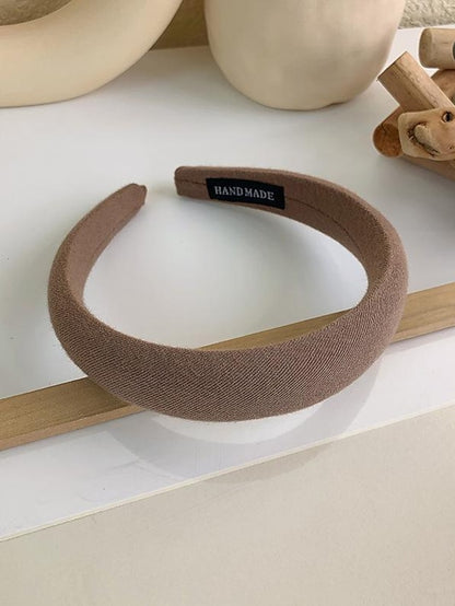 Women's Girls' Headbands Headband For Daily Date Crossover Fabric 16# 17722F 9# 17481C 13# 17722D - LuckyFash™