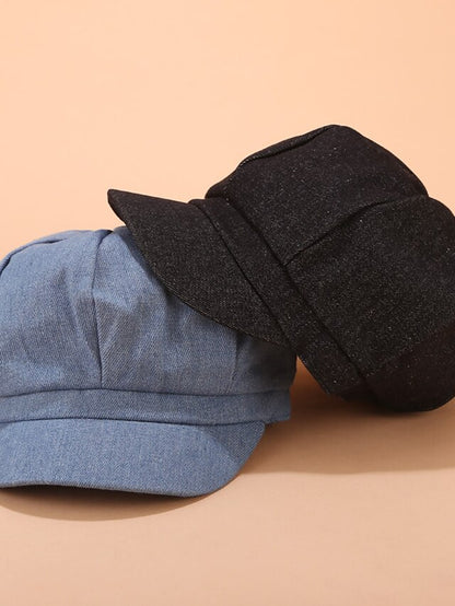 Newsboy Cap Summer Autumn Women Hat New Fashion Street Ladies Retro Octagonal Cap Women Berets Cap Artist Painter Hat - LuckyFash™