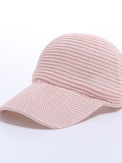 Simple Sun Hat Women's Fishing Cap Adjustable Hip Hop Style Baseball Cap Sun Hat - LuckyFash™