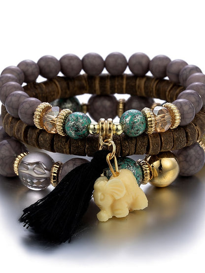Women's Bracelets Chic & Modern Street Elephant Bracelets & Bangles - LuckyFash™