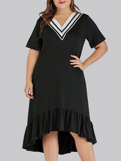 New Women's Plus Size Dress - LuckyFash™