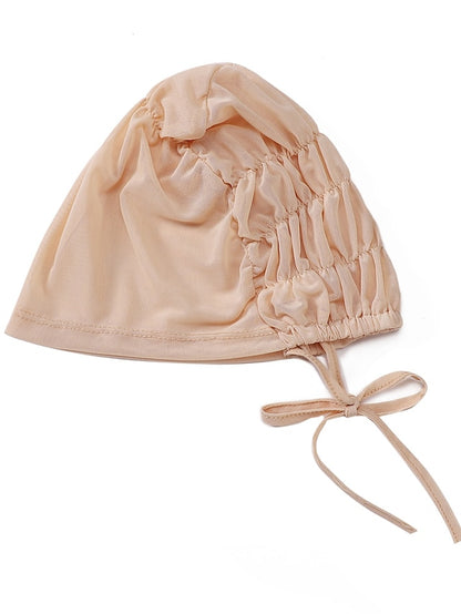 New Muslim Under Cap Inner Hijab Underscarf Women Veil Bonnet Women Scarf Turban Islamic Head Wear Hat Turkish Scarves Headcover - LuckyFash™