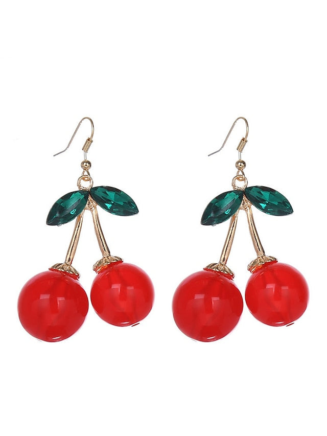 Women's Earrings Fashion Outdoor Fruit Earring - LuckyFash™
