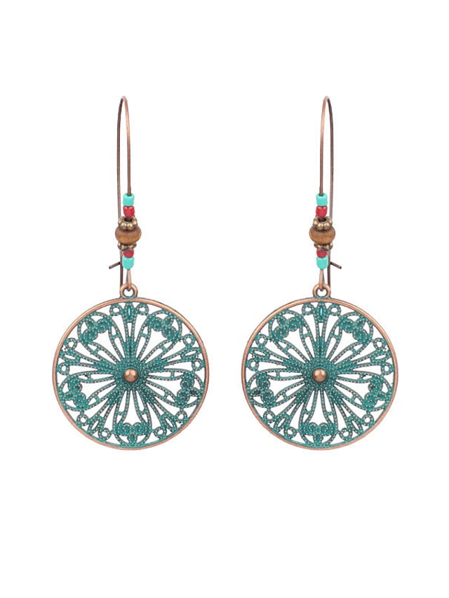 Women's Earrings Chic & Modern Party Geometry Earring - LuckyFash™