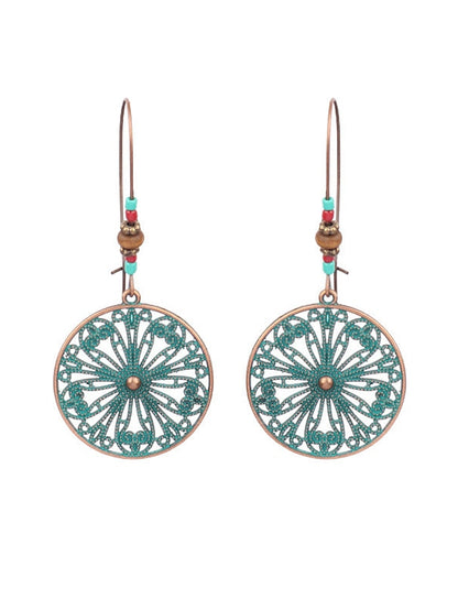 Women's Earrings Chic & Modern Party Geometry Earring - LuckyFash™