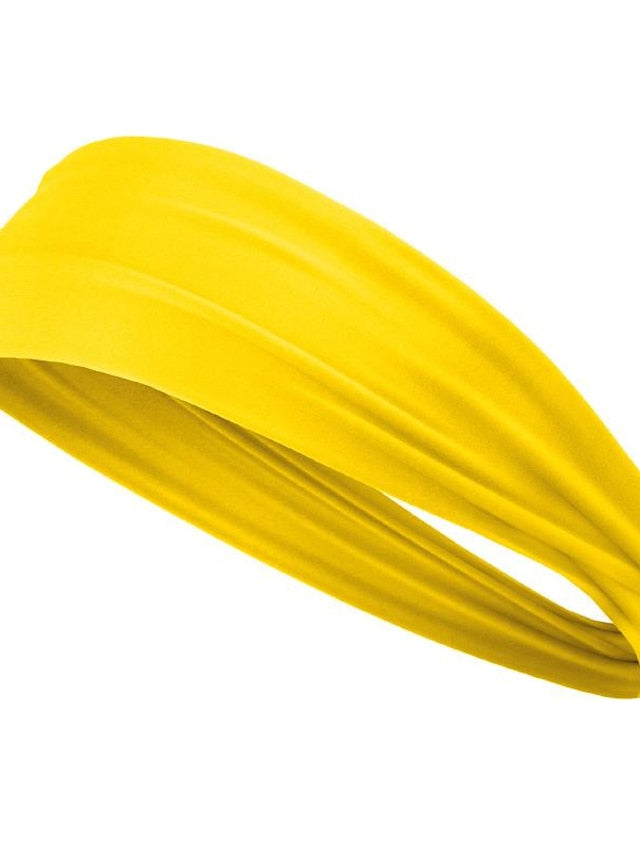 sports hairbands outdoor riding hairbands headbands yoga fitness sweat-absorbent headscarf running sports sweat-guiding headbands - LuckyFash™
