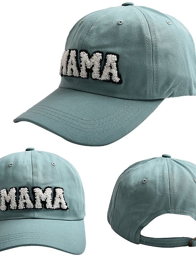 Women's Baseball Hat Outdoor Daily Acrylic Fibers Casual Casual / Daily 1 pcs - LuckyFash™