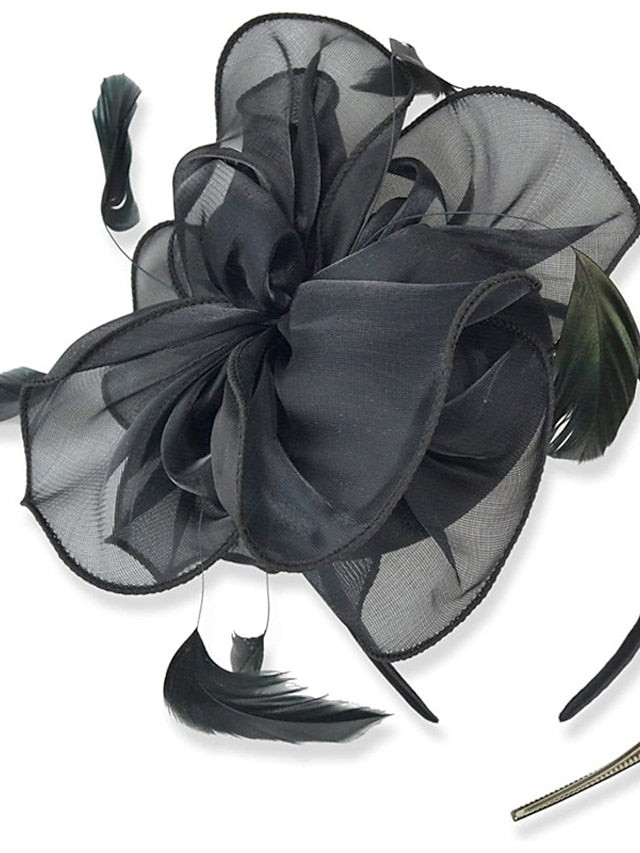 Women's Chic & Modern Party Floral Print Headwear - LuckyFash™