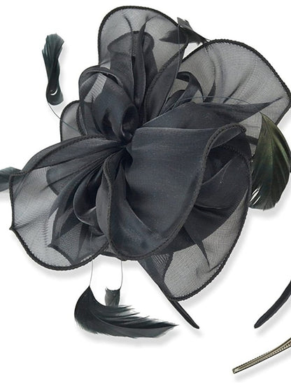 Women's Chic & Modern Party Floral Print Headwear - LuckyFash™