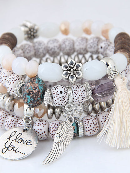 Women's Bracelets Fashion Street Geometry Bracelets & Bangles - LuckyFash™