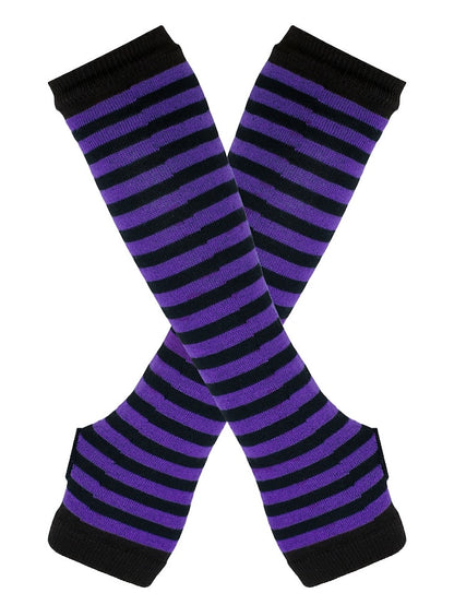 Men's Women's Fingerless Gloves Warm Winter Gloves Gift Daily Polyester Acrylic Fibers Cosplay Casual Warm 1 Pair - LuckyFash™