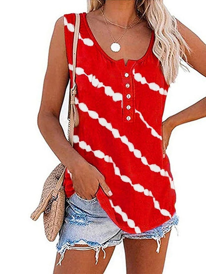 Henley Shirt Henley Shirt Black Gray Purple S for Women - LuckyFash™