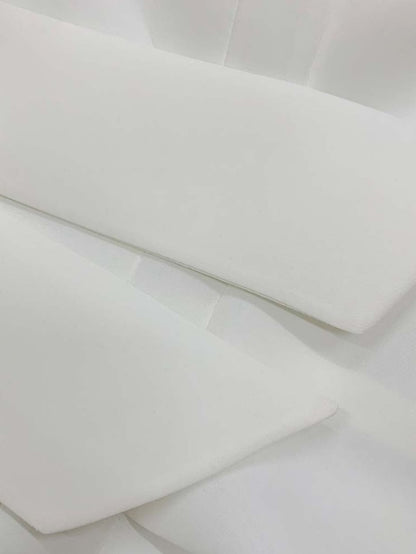 Womenâ€˜s Formal Party Dress Wedding Guest Dress Long Dress Maxi Dress Purple Yellow Red Short Sleeve Pure Color Bow Spring Summer High Neck 2023 S M L XL XXL 3XL - LuckyFash™