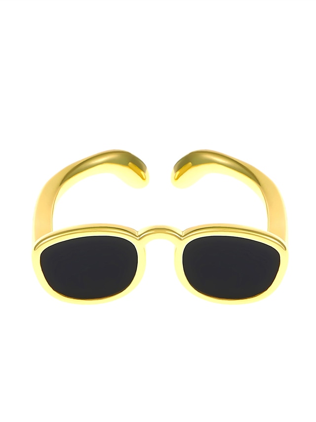 Women's Rings Fashion Outdoor Color Block Ring - LuckyFash™