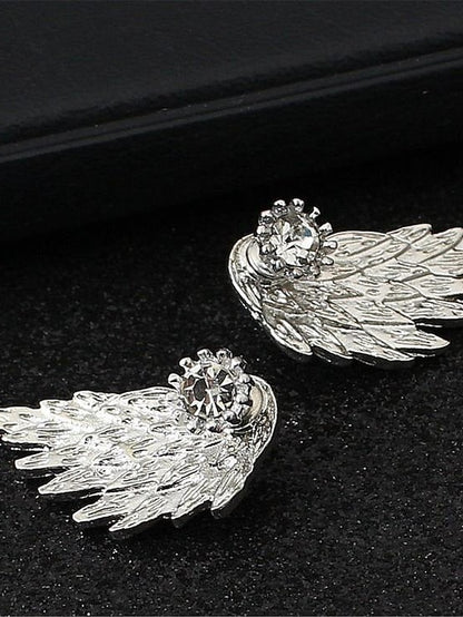 Women's Earrings Fashion Outdoor Wings Earring - LuckyFash™