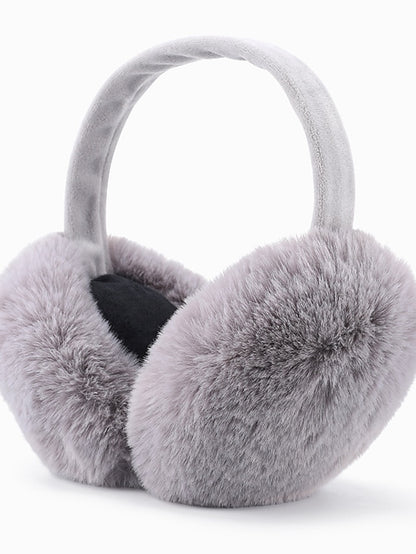 Women's Earmuffs Outdoor Sports & Outdoor Daily Fashion Polyester Sports & Outdoors Warm 1 pcs - LuckyFash™