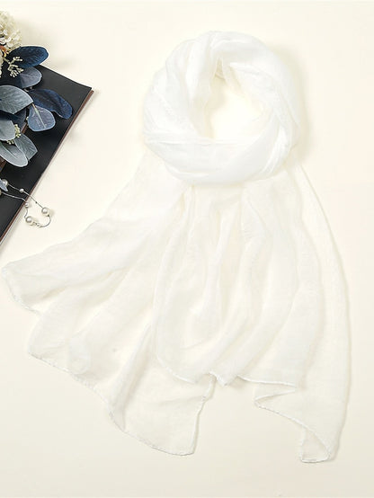 Women's Fashion Street Pure Color Headwear - LuckyFash™