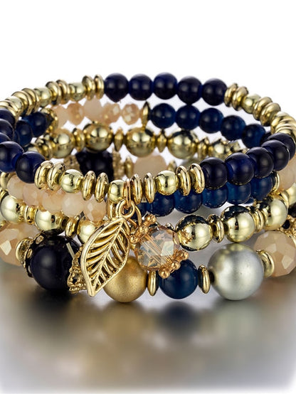 Women's Bracelets Cool Outdoor Leaf Bracelets & Bangles - LuckyFash™