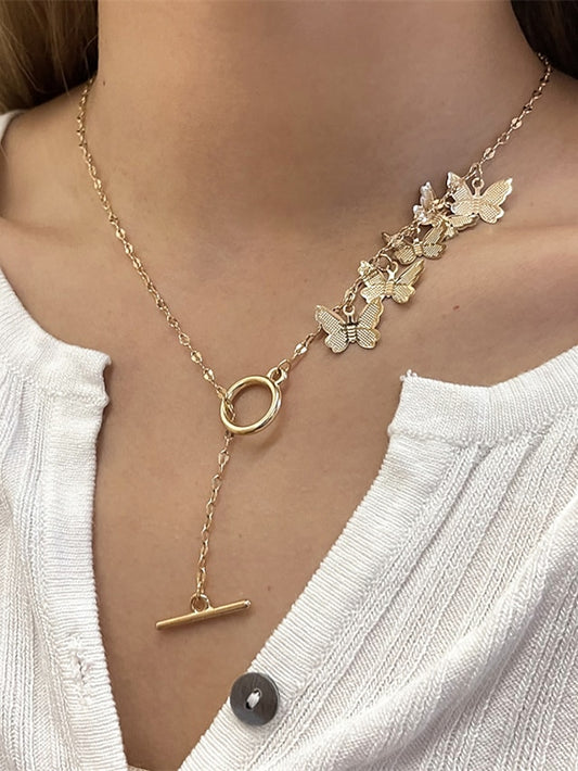 Women's necklace Fashion Outdoor Animal Necklaces - LuckyFash™