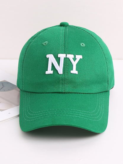 Women's Baseball Hat Outdoor Daily Letter Oxford Casual Casual / Daily 1 pcs - LuckyFash™