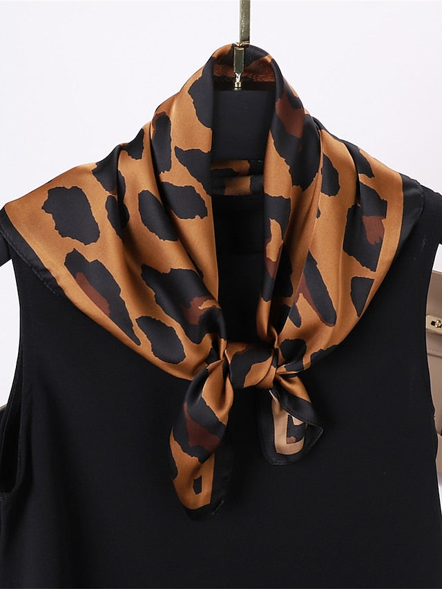 Women's Fashion Outdoor Leopard Headwear - LuckyFash™