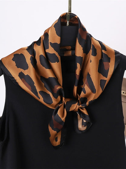 Women's Fashion Outdoor Leopard Headwear - LuckyFash™
