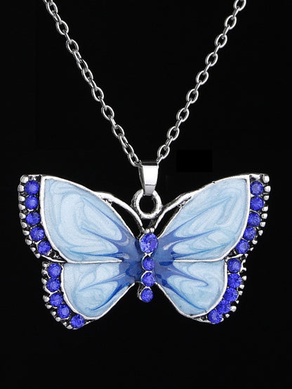 Women's necklace Chic & Modern Street Butterfly Necklaces - LuckyFash™