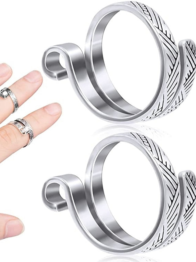 Women's Rings Fashion Outdoor Pure Color Ring - LuckyFash™