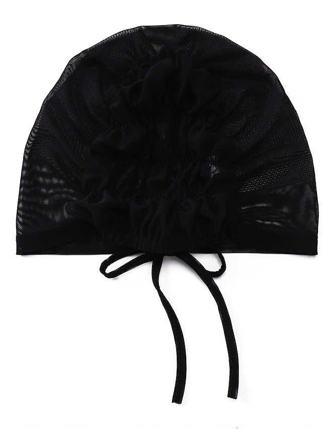 New Muslim Under Cap Inner Hijab Underscarf Women Veil Bonnet Women Scarf Turban Islamic Head Wear Hat Turkish Scarves Headcover - LuckyFash™