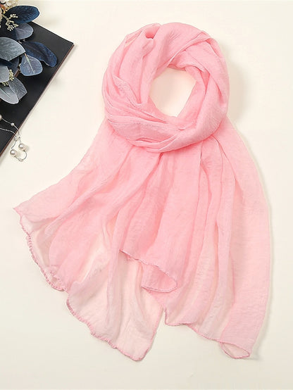 Women's Fashion Street Pure Color Headwear - LuckyFash™