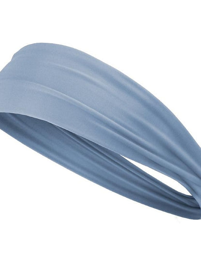 sports hairbands outdoor riding hairbands headbands yoga fitness sweat-absorbent headscarf running sports sweat-guiding headbands - LuckyFash™