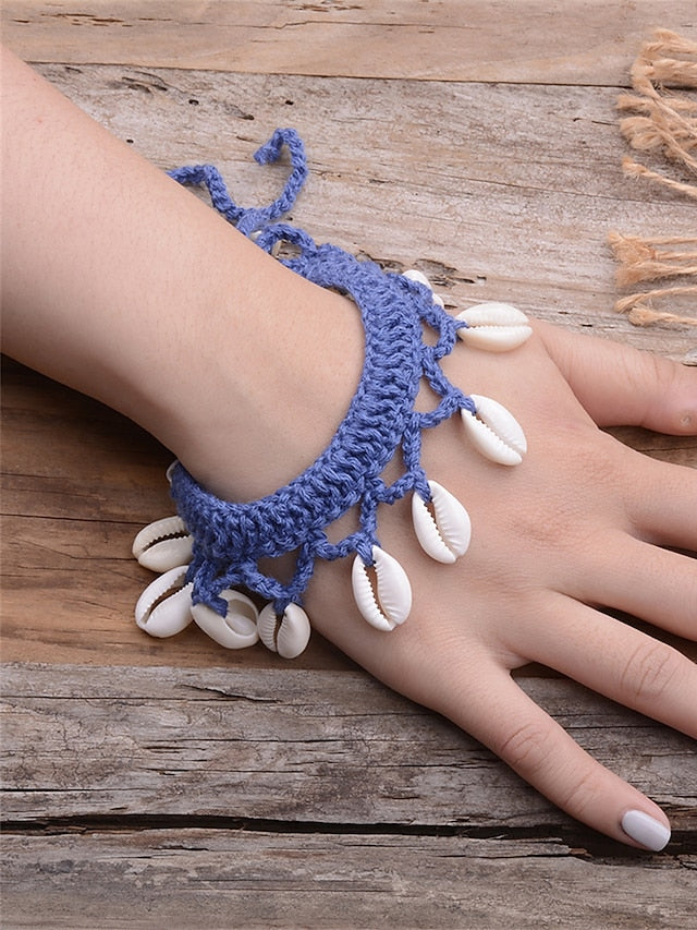 Women's Jewelry Sets Fashion Outdoor Shell Jewelry Sets - LuckyFash™