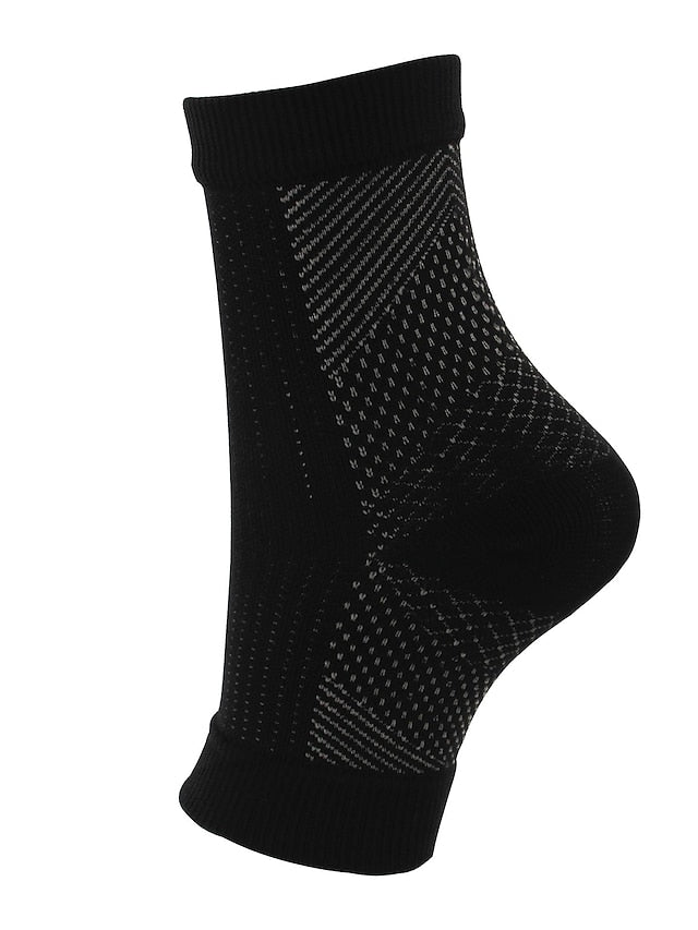 popular anklet compression socks men's and women's socks nylon sports compression socks - LuckyFash™