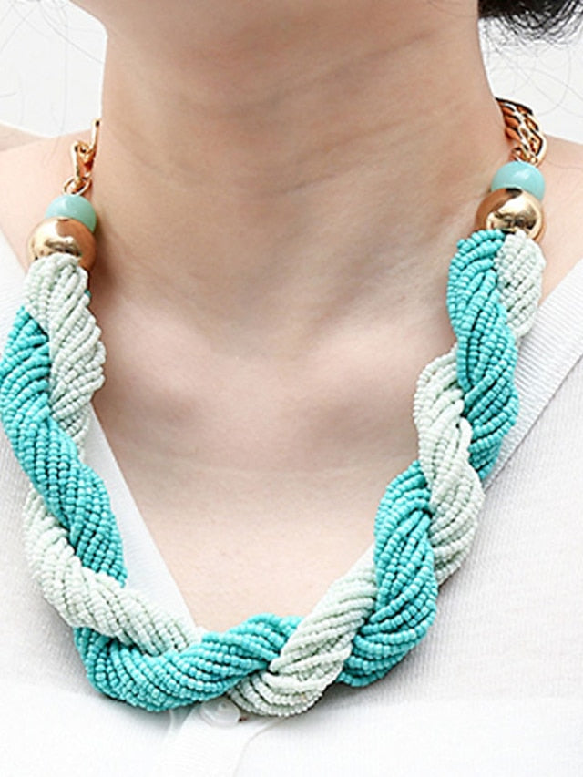 Women's necklace Vintage Outdoor Flower Necklaces - LuckyFash™