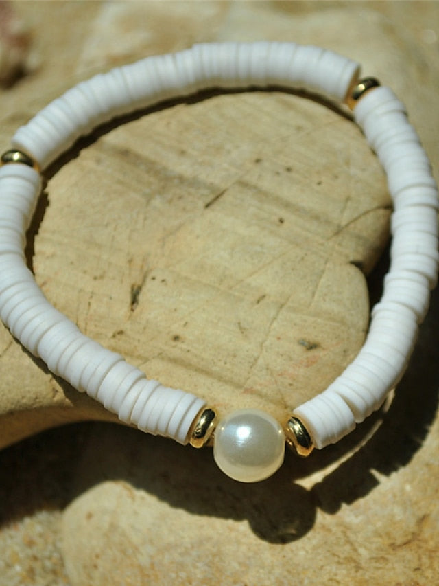 Women's Bracelets Chic & Modern Street Pure Color Bracelets & Bangles - LuckyFash™