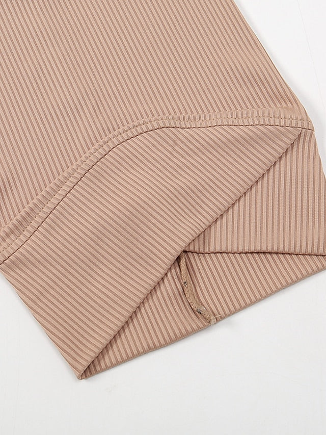 Simple Turban Cap Muslim Hijab Women Head Scarves Islamic Underscarf Bonnet Headscarf Stretch Jersey Cap Solid Color Muslim Turban Hats - LuckyFash™