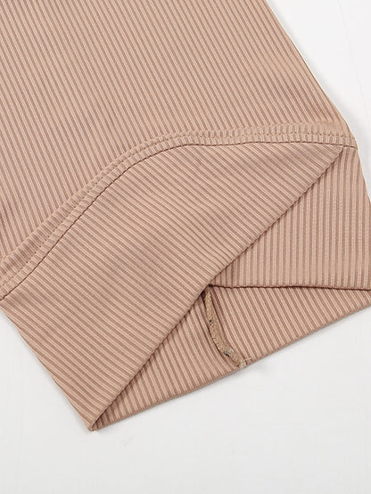 Simple Turban Cap Muslim Hijab Women Head Scarves Islamic Underscarf Bonnet Headscarf Stretch Jersey Cap Solid Color Muslim Turban Hats - LuckyFash™