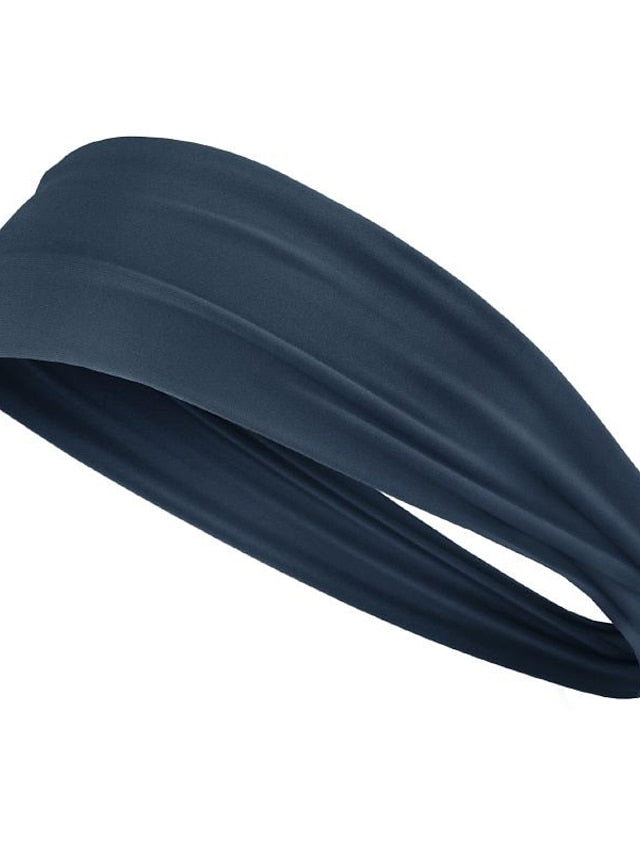 sports hairbands outdoor riding hairbands headbands yoga fitness sweat-absorbent headscarf running sports sweat-guiding headbands - LuckyFash™