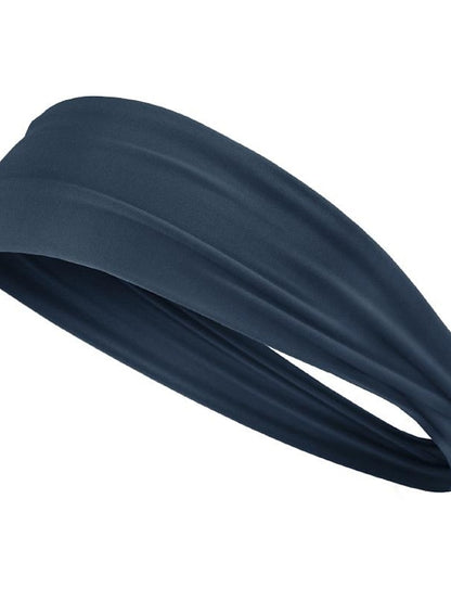 sports hairbands outdoor riding hairbands headbands yoga fitness sweat-absorbent headscarf running sports sweat-guiding headbands - LuckyFash™