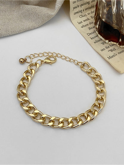 Women's Bracelets Daily Outdoor Pure Color Bracelets & Bangles - LuckyFash™