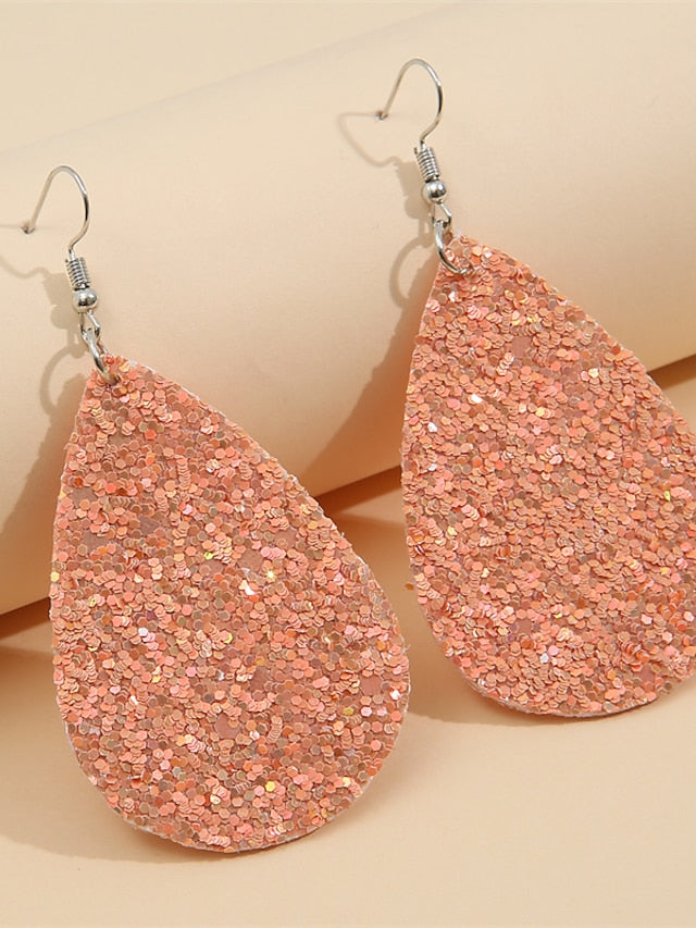 Women's Earrings Elegant Street Round Dots Earring - LuckyFash™