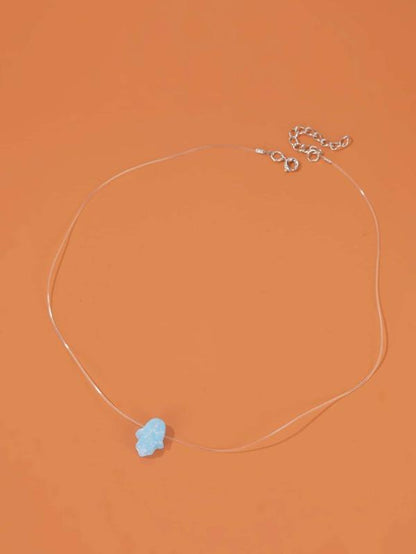 Shaped Pendant Necklace - LuckyFash™