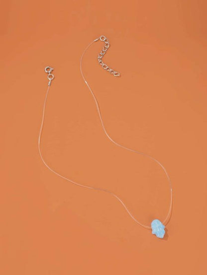 Shaped Pendant Necklace - LuckyFash™
